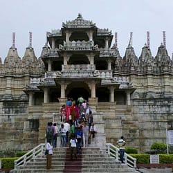 Gujarat Jain Temple Tour