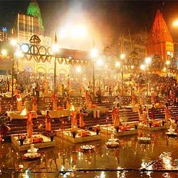 Kashi Tour Package