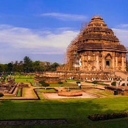 Puri Konark Tour Packages