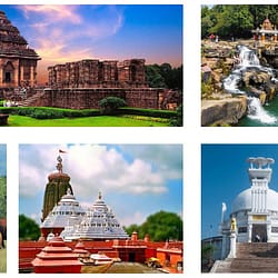 Odisha Tour Packages