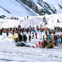 Shimla Manali Tour Packages from Delhi