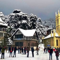 Shimla Package from Bangalore