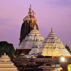 Jagannath Puri Tour Package from Delhi