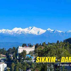 Sikkim Darjeeling Honeymoon Packages
