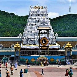 Mumbai Tirupati Tour Package