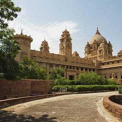 Jodhpur Jaisalmer Tour Package from Mumbai