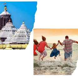 Puri Family Tour Packages
