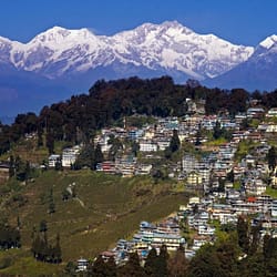 Darjeeling Kalimpong Tour Package