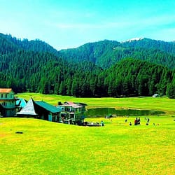 Khajjiar Tour Package