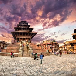 Nepal Tour Package from Delhi