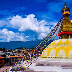 Nepal Tour Package from Lucknow