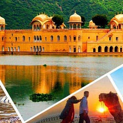 Rajasthan Tour Packages from Pune