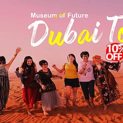 Dubai City Tour