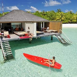 Maldives Honeymoon Package