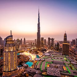 Dubai Packages from Mumbai