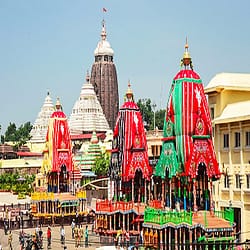 Jagannath Puri tour package