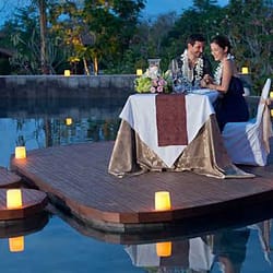 Bali Honeymoon Packages from India
