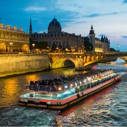 Paris Tour Packages from Mumbai