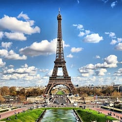 Paris package from Bangalore