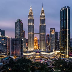 Malaysia Tour Package from India