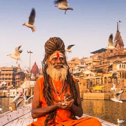 Kashi Tour Package from Chennai