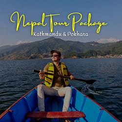 Nepal Tour Packages from Ahmedabad