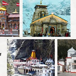 Chardham Yatra 2026