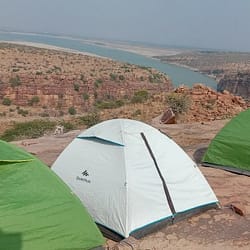 Gandikota Tour