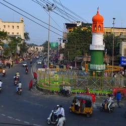 Guntur Tour for 4 Days