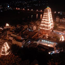 Srikalahasti and Tirupati Package