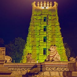 Hyderabad to Srisailam Package 2 Days