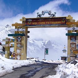 Tawang Trip