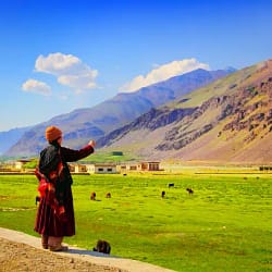 Tawang Holiday Package