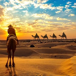 Jaisalmer Tour Package