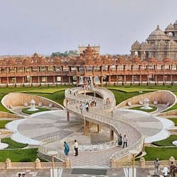 Akshardham Temple Tour Package