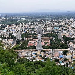Tiruvannamalai Tour Package