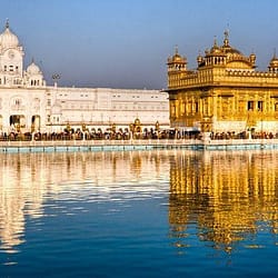 Golden Temple Tour Package