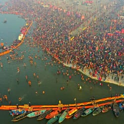 Varanasi Prayagraj Tour Package
