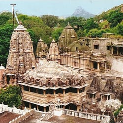 Eklingji Temple Tour Package