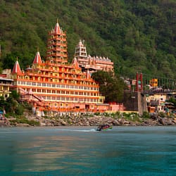 Neelkanth Mahadev Temple Tour Package