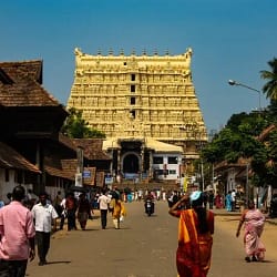 Padmanabhaswamy Temple Tour Package