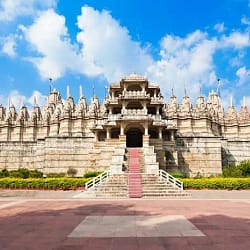 Nathdwara Shrinathji Temple Tour Package