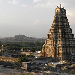 Virupaksha Temple Tour Package