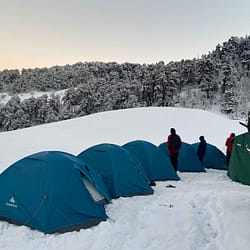 Dayara Bugyal Trek Tour Package