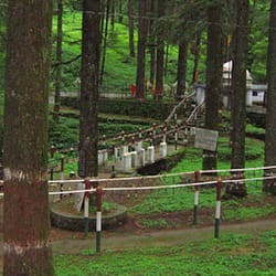 Lansdowne Tour Package