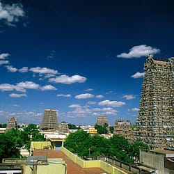 South India Tour Packages from Madurai