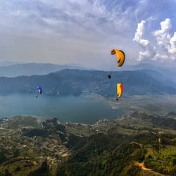 Nepal Pokhara Tourist Places