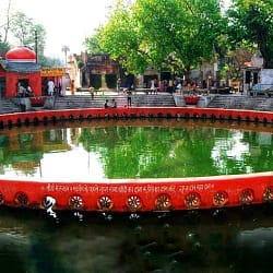 Varanasi to Naimisharanya Tour Package