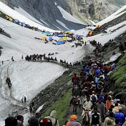 Amritsar Vaishno Devi Kashmir Amarnath Tour Package