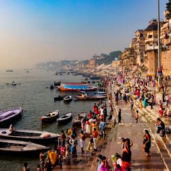 Kasi tour packages from Hyderabad